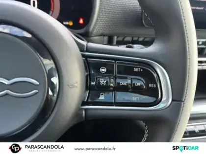 Photo 13 Fiat 500  e 118ch La Prima