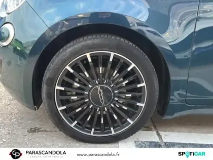 Photo 8 Fiat 500  e 118ch La Prima