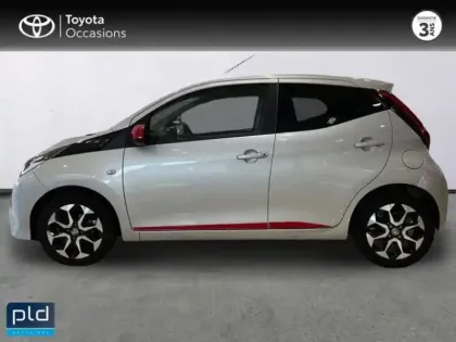 Photo 9 Toyota Aygo  1.0 VVT-i 72ch x-sport 5p