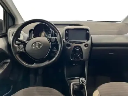 Photo 14 Toyota Aygo  1.0 VVT-i 72ch x-sport 5p