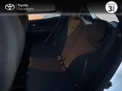 Photo 11 Toyota Aygo  X 1.0 VVT-i 72ch Dynamic S-CVT MY23