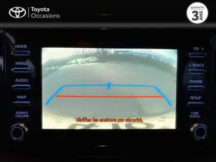 Photo 14 Toyota Aygo  X 1.0 VVT-i 72ch Dynamic S-CVT MY23