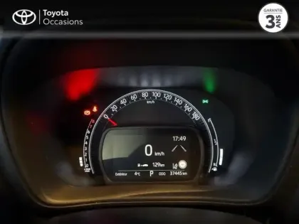 Photo 13 Toyota Aygo  X 1.0 VVT-i 72ch Dynamic S-CVT MY23