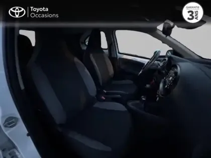 Photo 5 Toyota Aygo  X 1.0 VVT-i 72ch Dynamic S-CVT MY23