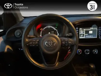 Photo 12 Toyota Aygo  X 1.0 VVT-i 72ch Dynamic S-CVT MY23