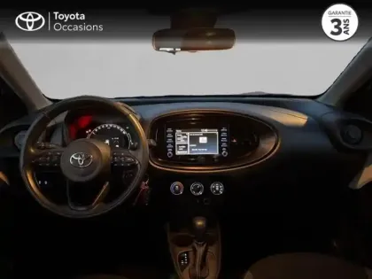 Photo 7 Toyota Aygo  X 1.0 VVT-i 72ch Dynamic S-CVT MY23