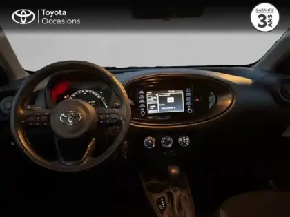 Photo 8 Toyota Aygo  X 1.0 VVT-i 72ch Dynamic S-CVT MY23