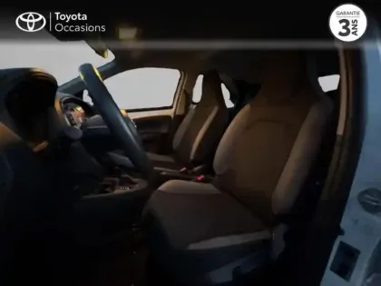 Photo 10 Toyota Aygo  X 1.0 VVT-i 72ch Dynamic S-CVT MY23