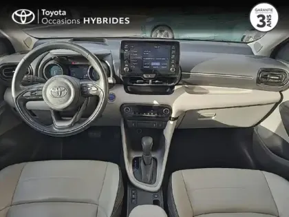 Photo 7 Toyota Yaris  116h Iconic 5p MY21