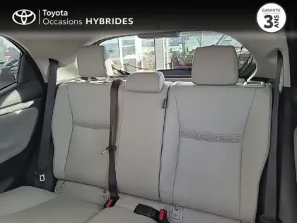 Photo 11 Toyota Yaris  116h Iconic 5p MY21