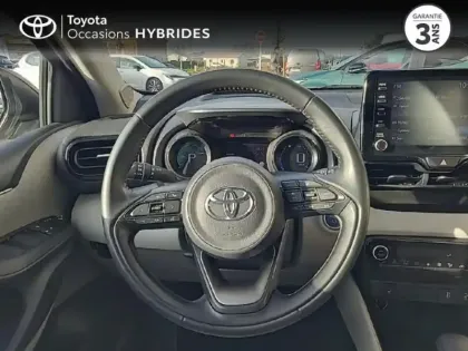 Photo 8 Toyota Yaris  116h Iconic 5p MY21