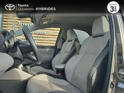 Photo 10 Toyota Yaris  116h Iconic 5p MY21