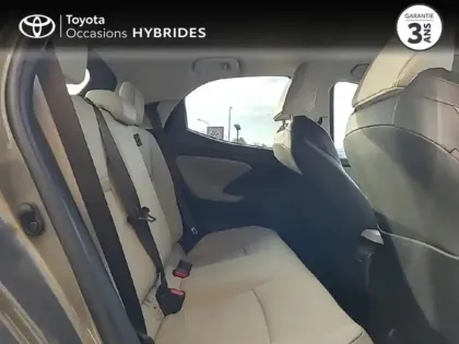 Photo 6 Toyota Yaris  116h Iconic 5p MY21