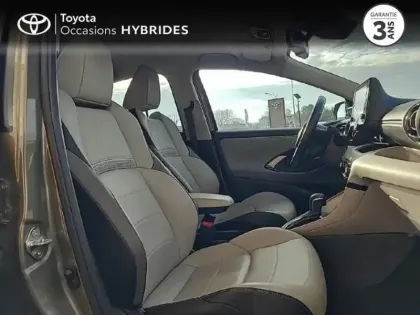 Photo 5 Toyota Yaris  116h Iconic 5p MY21