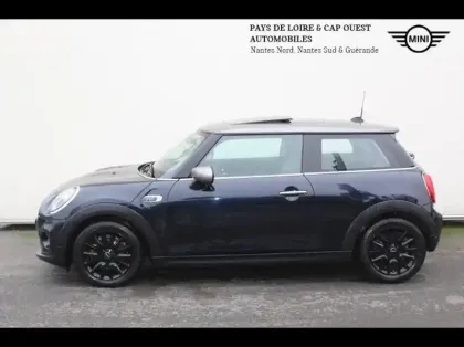 Photo 8 Mini Mini  Cooper 136ch Edition Greenwich BVA7 109g