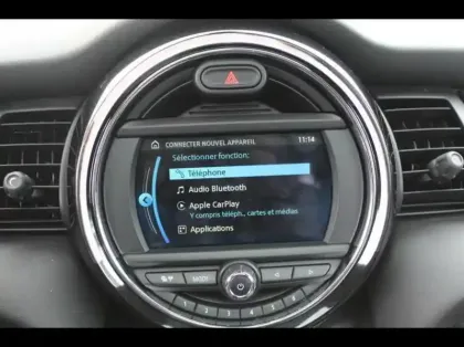 Photo 14 Mini Mini  Cooper 136ch Edition Greenwich BVA7 109g