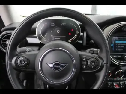 Photo 13 Mini Mini  Cooper 136ch Edition Greenwich BVA7 109g