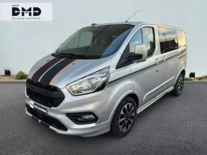 Photo Ford Transit Custom