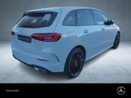 Photo 6 Mercedes Classe B  250 e 163+109ch AMG Line 8G-DCT
