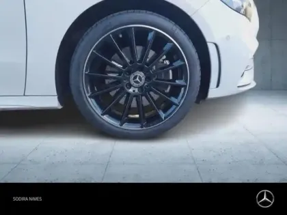 Photo 8 Mercedes Classe B  250 e 163+109ch AMG Line 8G-DCT