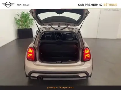 Photo 7 Mini Mini  Cooper 136ch  Edition Camden BVA7