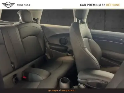 Photo 5 Mini Mini  Cooper 136ch  Edition Camden BVA7