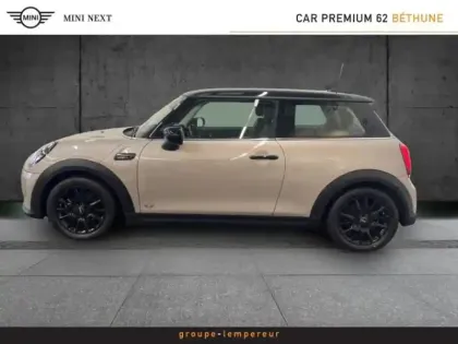 Photo 8 Mini Mini  Cooper 136ch  Edition Camden BVA7