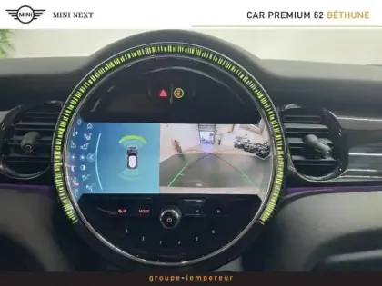 Photo 13 Mini Mini  Cooper 136ch  Edition Camden BVA7