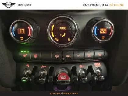 Photo 10 Mini Mini  Cooper 136ch  Edition Camden BVA7