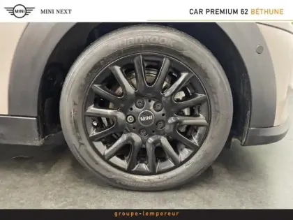 Photo 11 Mini Mini  Cooper 136ch  Edition Camden BVA7