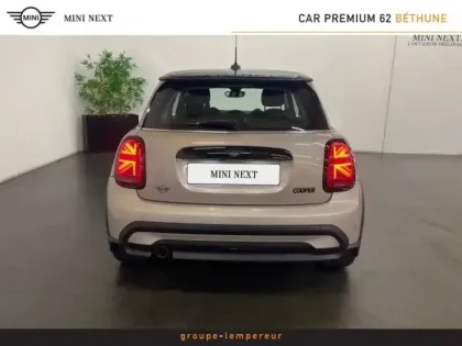 Photo 6 Mini Mini  Cooper 136ch  Edition Camden BVA7