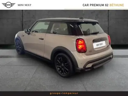 Photo 9 Mini Mini  Cooper 136ch  Edition Camden BVA7