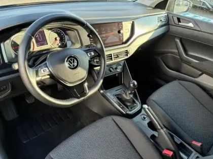 Photo 8 Volkswagen Polo  1.0 80ch Business Euro6dT