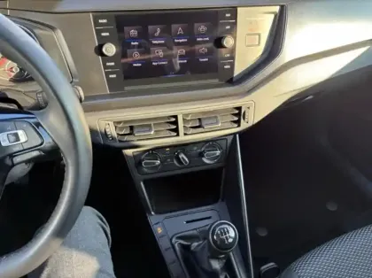 Photo 14 Volkswagen Polo  1.0 80ch Business Euro6dT