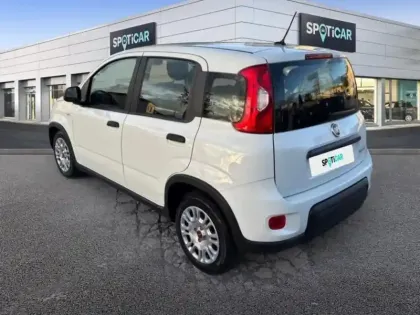 Photo 6 Fiat Panda  1.0 70ch BSG S&S City Cross Euro6D
