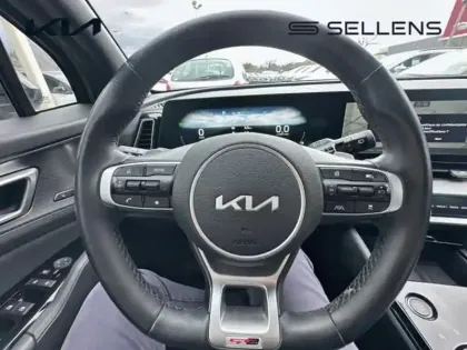 Photo 12 Kia Sportage Gén. V Ph1 GT-line Premium 5