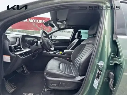 Photo 10 Kia Sportage Gén. V Ph1 GT-line Premium 5