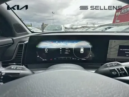 Photo 13 Kia Sportage Gén. V Ph1 GT-line Premium 5