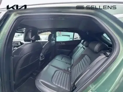 Photo 11 Kia Sportage Gén. V Ph1 GT-line Premium 5