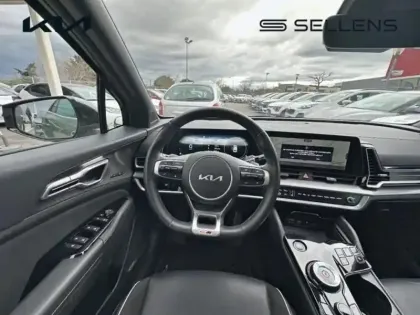Photo 8 Kia Sportage Gén. V Ph1 GT-line Premium 5