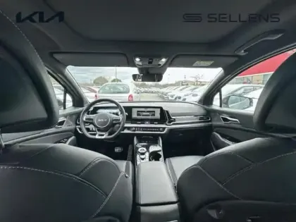 Photo 7 Kia Sportage Gén. V Ph1 GT-line Premium 5