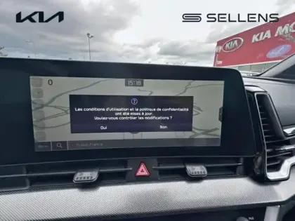 Photo 14 Kia Sportage Gén. V Ph1 GT-line Premium 5