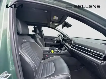 Photo 5 Kia Sportage Gén. V Ph1 GT-line Premium 5