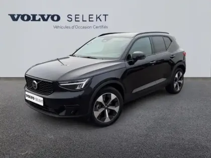 Photo Volvo Xc40