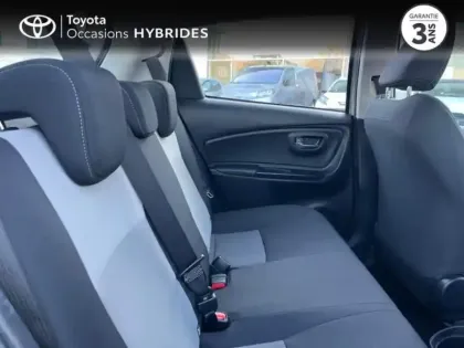 Photo 6 Toyota Yaris  100h Dynamic 5p MY19