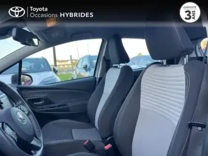 Photo 10 Toyota Yaris  100h Dynamic 5p MY19