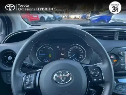 Photo 12 Toyota Yaris  100h Dynamic 5p MY19