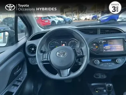 Photo 8 Toyota Yaris  100h Dynamic 5p MY19