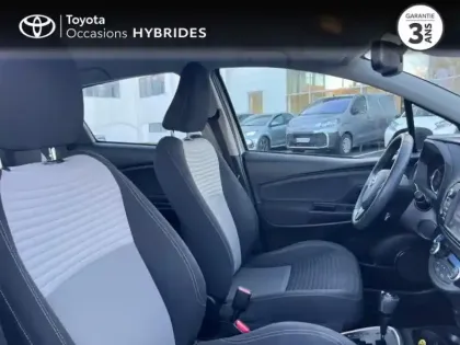 Photo 5 Toyota Yaris  100h Dynamic 5p MY19