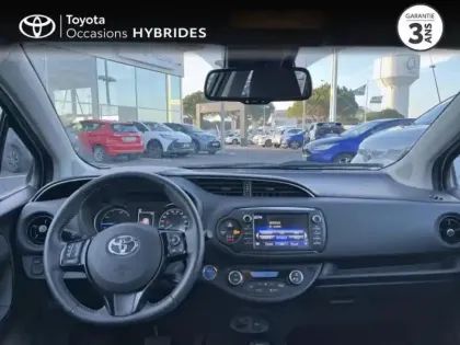 Photo 7 Toyota Yaris  100h Dynamic 5p MY19